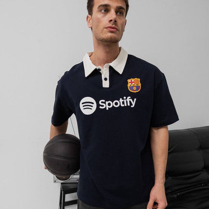 FC Barcelona Spotify Oversized T-shirt