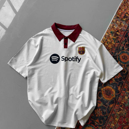 FC Barcelona Spotify Oversized T-shirt