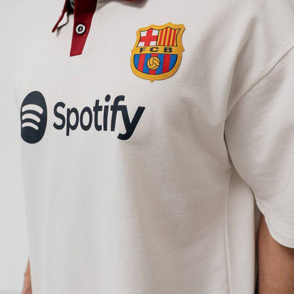 FC Barcelona Spotify Oversized T-shirt