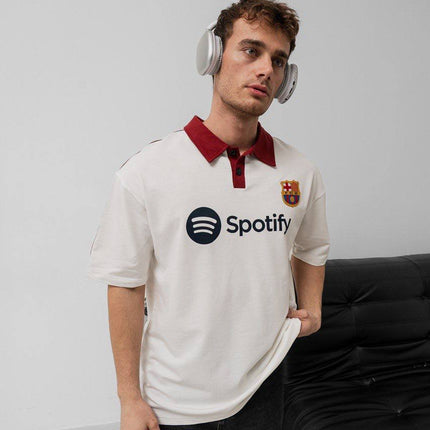 FC Barcelona Spotify Oversized T-shirt
