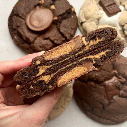 Reese's Brownie