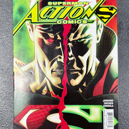Action Comics Vol 2 #958 Ryan Sook Variant DC Superman Rebirth