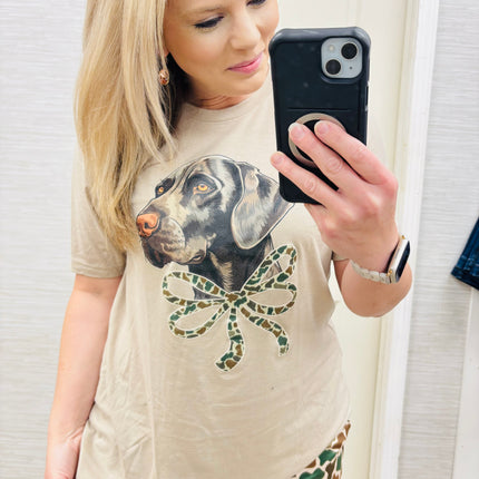 On The Hunt Tee