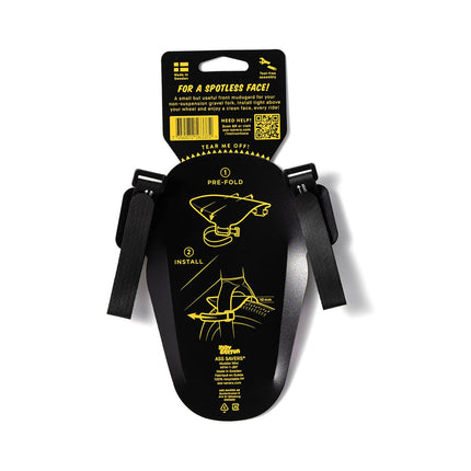 ASS SAVERS - Mudder Mini - Front Fender, 32-55mm
