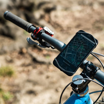FINN - Universal Bicycle Phone Mount - Assorted Pack (4 Colors)