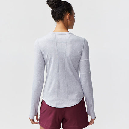 Foudy Women's Longsleeve Workout Top