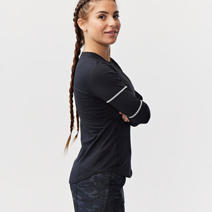 Foudy Women's Longsleeve Workout Top