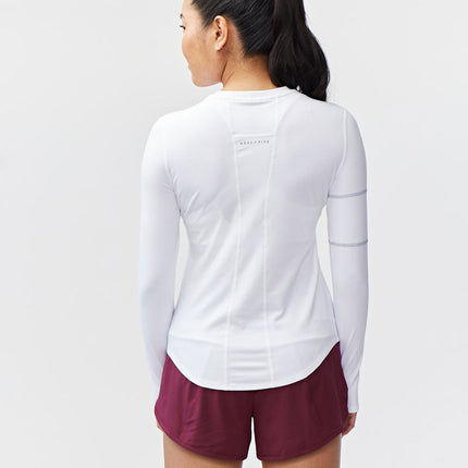 Foudy Women's Longsleeve Workout Top