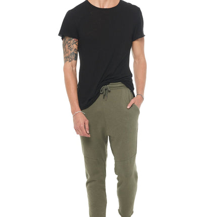 Men's French Terry Jogger Pant