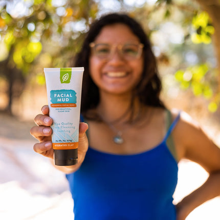 Redmond Clay Facial Mud