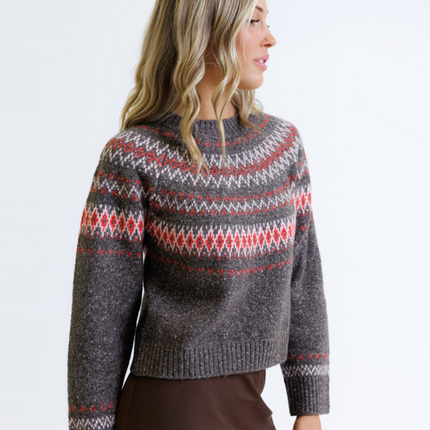 Fair Weather Sweater