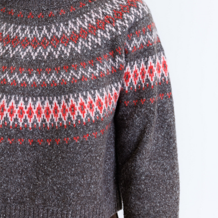 Fair Weather Sweater