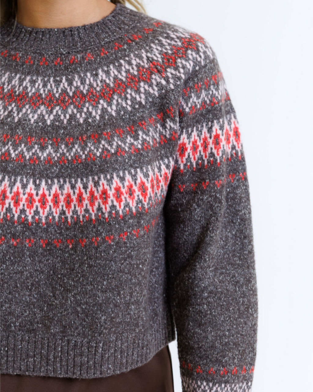 Fair Weather Sweater