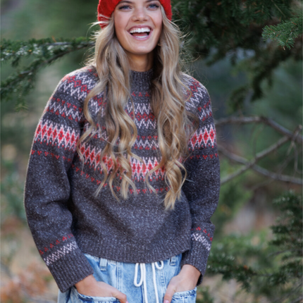Fair Weather Sweater