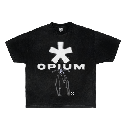 Opium Angel Streetwear Tee
