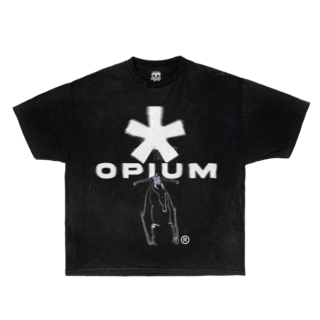 Opium Angel Streetwear Tee