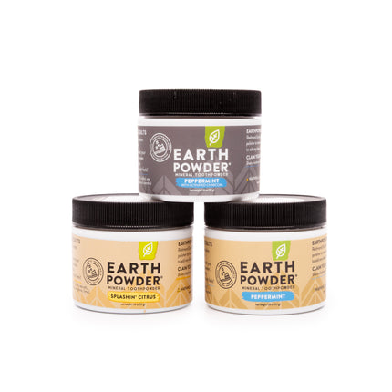 Redmond Earthpowder Mineral Toothpaste