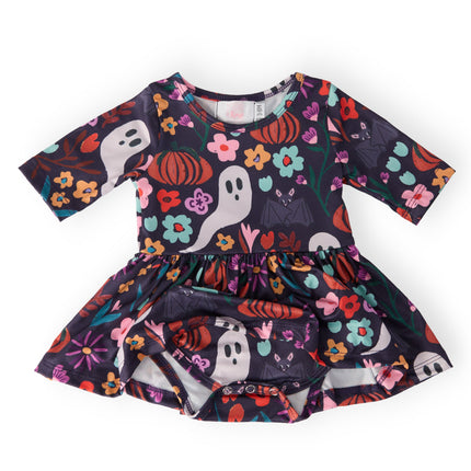Fangtastic Twirl Bodysuit
