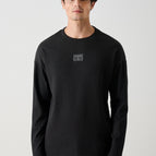 Black / S