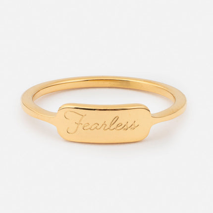 Fearless Ring