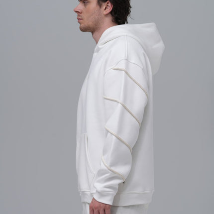 "Feel Inside" Embroidered Hoodie