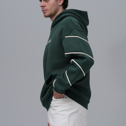 "Feel Inside" Embroidered Hoodie