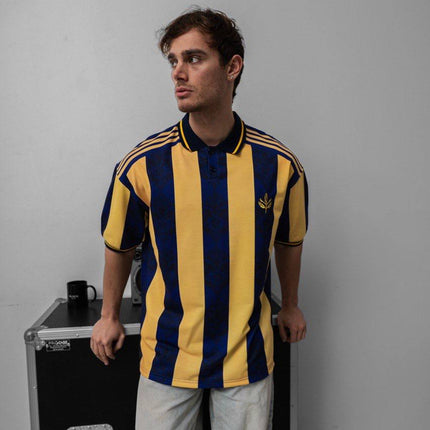Fenerbahçe 90s Vintage Home Jersey - Retro Turkish Football Shirt - Classic Soccer Kit