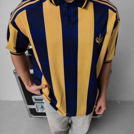 Fenerbahçe 90s Vintage Home Jersey - Retro Turkish Football Shirt - Classic Soccer Kit