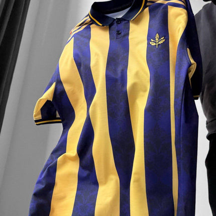 Fenerbahçe 90s Vintage Home Jersey - Retro Turkish Football Shirt - Classic Soccer Kit