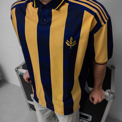 Fenerbahçe 90s Vintage Home Jersey - Retro Turkish Football Shirt - Classic Soccer Kit