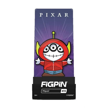 FiGPiN Pixar Alien Remix Miguel #415