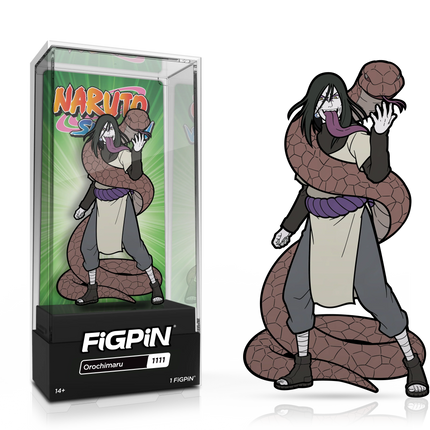 FiGPiN Classic: Naruto Shippuden - Orochimaru (1111)
