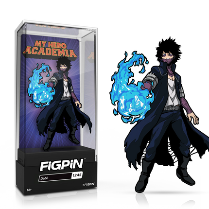 FiGPiN Classic: My Hero Academia - Dabi (1245)