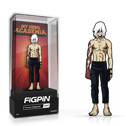 FiGPiN Classic: My Hero Academia - Tomura Shigaraki (1247)