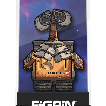 FiGPiN: Wall-E (418)