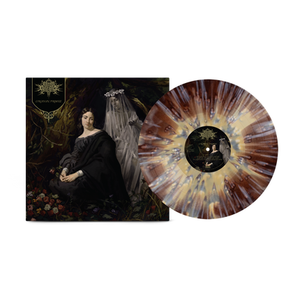 Fires In the Distance - Circadian Promise on Custard & Bone Vinyl
