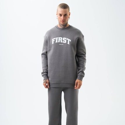 First' Mike Tyson Oversized Sweatshirt: The King is Back!