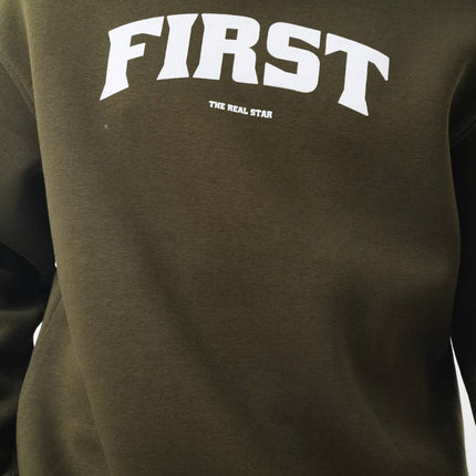 First' Mike Tyson Oversized Sweatshirt: The King is Back!