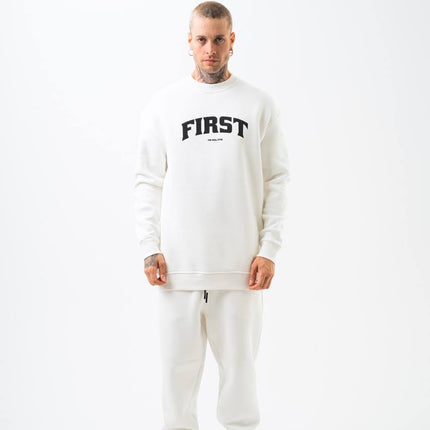 First' Mike Tyson Oversized Sweatshirt: The King is Back!