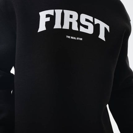 First' Mike Tyson Oversized Sweatshirt: The King is Back!
