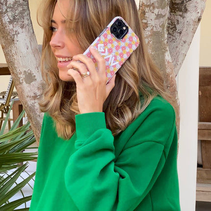 Floral Highs and Lows Phone Case