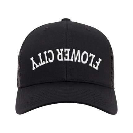 Flower City Hat | Ghost & Darkness Streetwear