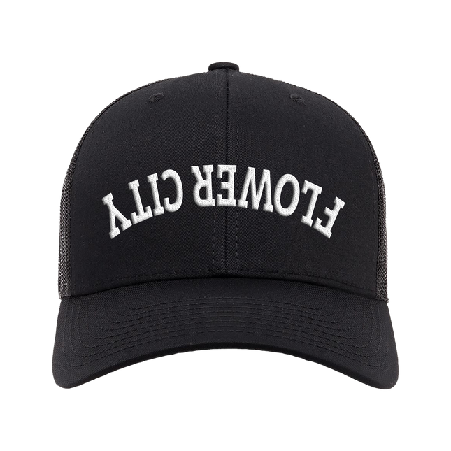 Flower City Hat | Ghost & Darkness Streetwear