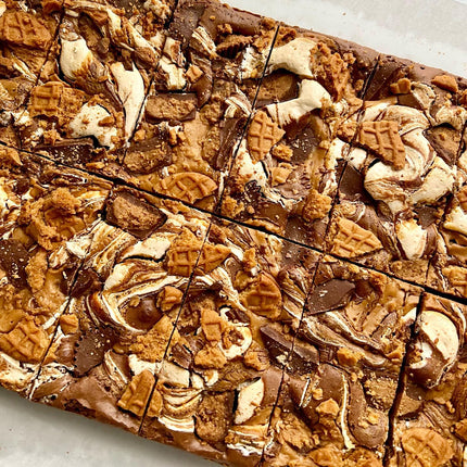 FlufferNutter Brownies