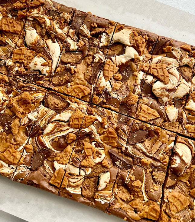 FlufferNutter Brownies