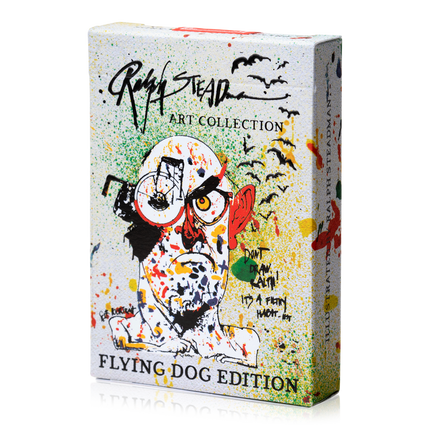 Flying Dog, Edition 2 Playing Cards