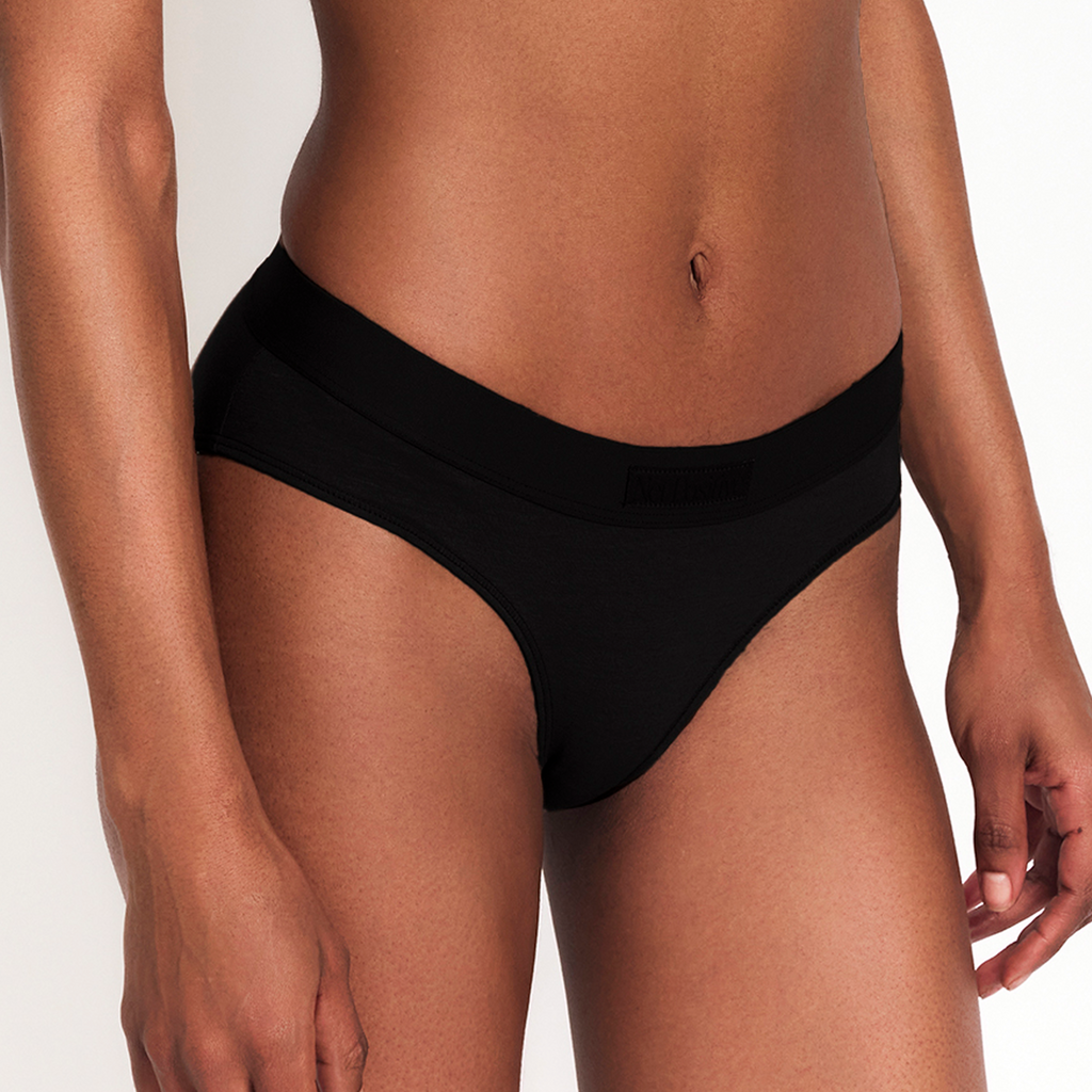 Mid-Rise Brief 4-Pack