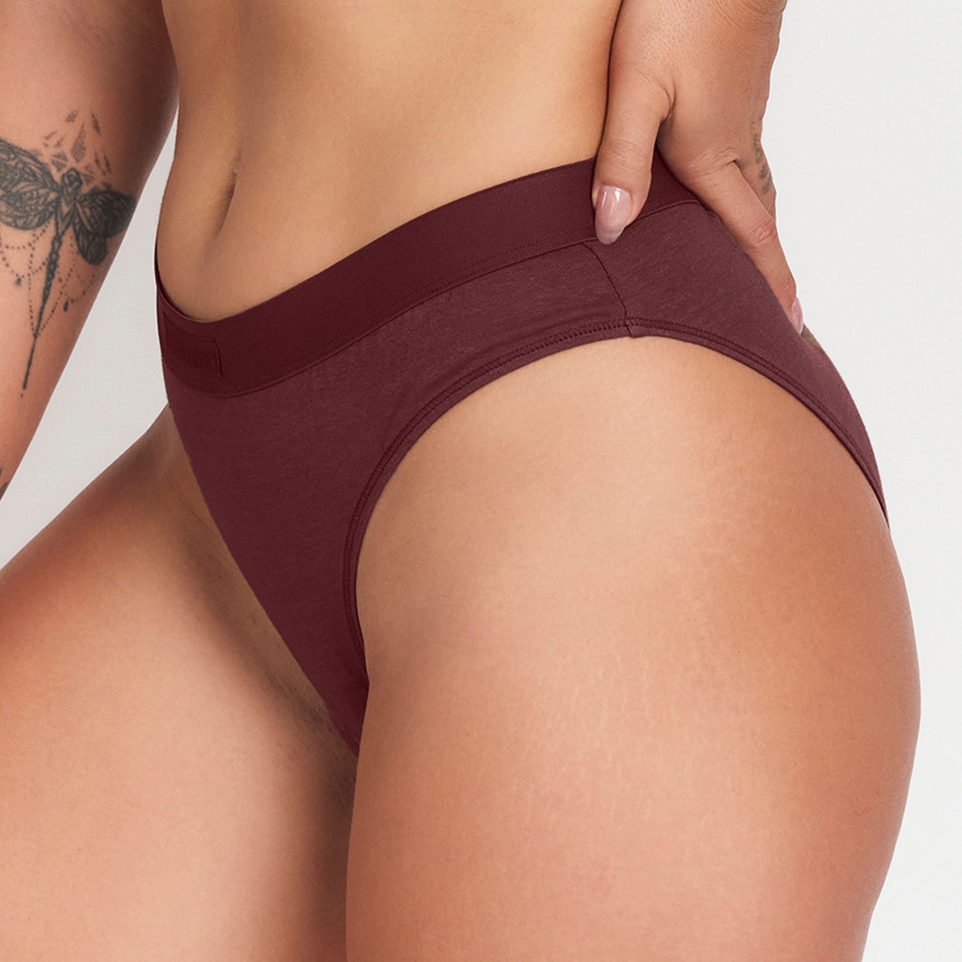 Mid-Rise Brief 7-Pack