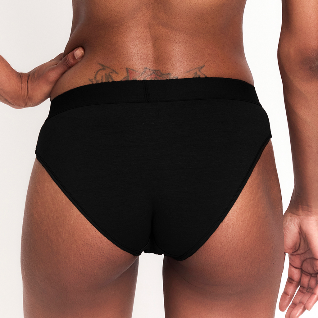 Mid-Rise Brief 4-Pack