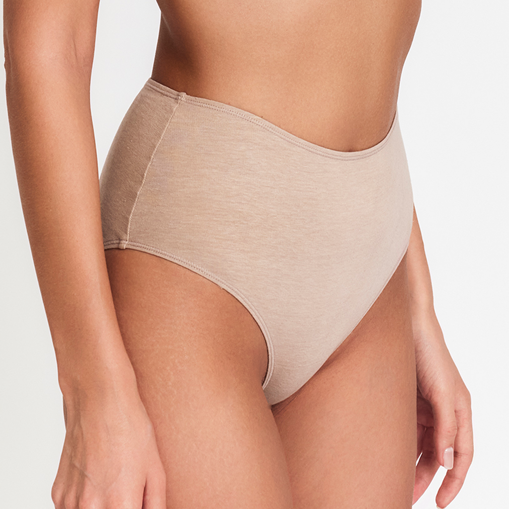 High-Rise Brief 4-Pack
